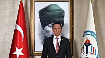 Eğitim Gücü Sen Başkanı Özat'tan silahlı saldırı sonrası 13 öğretmenin sürgün edildiği iddiası