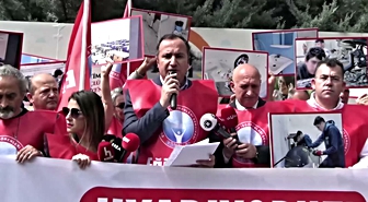 Eğitim-İş Başkanı Özbay: 'MEB, önlükle eğitimin gerçek sorunlarının üzerini örtmek istiyor'