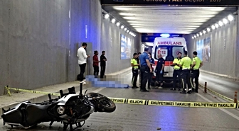 18 yaşındaki motorcunun kahreden sonu! Ehliyetini 20 gün önce almıştı