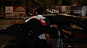 Elazığ’da aranan 14 şüpheli yakalandı