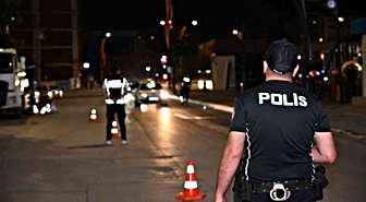 Elazığ’da geniş kapsamlı asayiş uygulaması