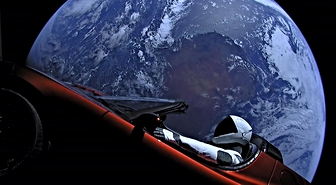 Elon Musk: Yeni Tesla Roadster 1 Ekim'de tanıtılacak