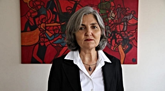 EMEP'li Selma Gürkan: 'Aileleri ve çocukları tehdit eden LGBTİ hak örgütleri değil, saray düzeni'