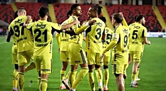 Fenerbahçe - Gaziantep FK maçı muhtemel ilk 11'leri belli oldu mu? Fenerbahçe - Gaziantep FK maçında kimler oynayacak?