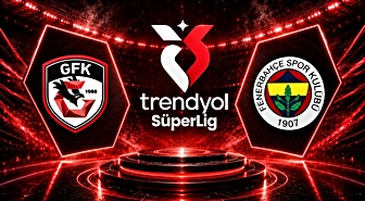 Canlı anlatım: Fenerbahçe için stresli dakikalar