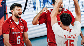 'Filenin Efe'leri, Avrupa Şampiyonası'nda ilk galibiyetini aldı: Türkiye: 3- İsviçre: 0