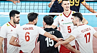Filenin Efeleri, Romanya'ya 3-1 mağlup oldu: Gruptan çıkma umudu son maça kaldı