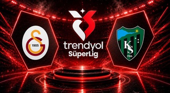 Galatasaray Kocaelispor MAÇ ÖZETİ İZLE! Galatasaray Kocaelispor maçı kaç kaç bitti, golleri kim attı?