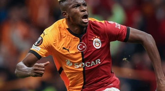 Galatasaraylılara bayram ettiren Osimhen gelişmesi