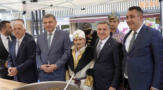 Gümüşhane’de Ahilik Haftası kutlamaları