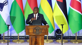Güney Afrika Devlet Başkanı: BRICS ülkeleri yapay zeka işbirliğini geliştirmeli