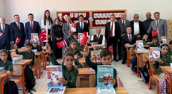 Hakkâri’de 60 bin 712 öğrenci yeni eğitim yılına başladı