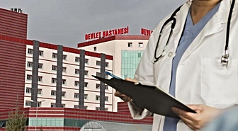 Devlet hastanesine operasyon! Doktorlar dahil 15 gözaltı