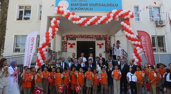 Hatay’da ilk ders zili çaldı, 360 bin öğrenci okullara döndü