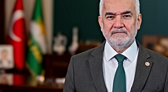 HÜDAPAR Genel Başkanı Zekeriya Yapıcıoğlu, yeni eğitim öğretim yılını kutladı