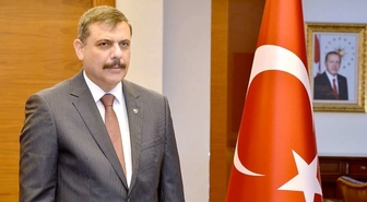 İçişleri Bakanı Çiftçi: 31 bin bahçe görevlisi istihdam edildi