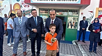 Iğdır’da 2026-2027 eğitim öğretim yılı ders ziliyle başladı