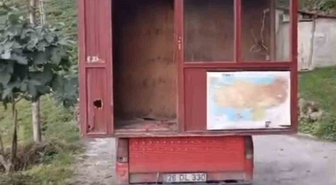 Karadeniz’de imkânsız diye bir şey yok; Biraz inat, biraz cesaret, biraz da ustalık yeter