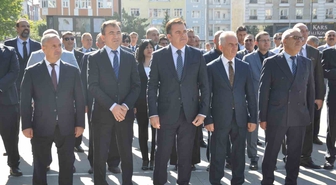 Kars’ta 56 bin 863 öğrenci ve 4 bin 89 öğretmen için yeni eğitim yılı başladı