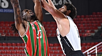 Karşıyaka ile Petkimspor özel maçta rakip