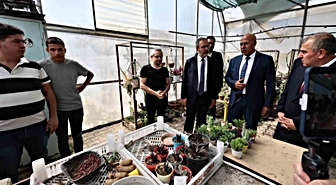 Kasapoğlu: 'Her öğrencimizin kendi ihtiyaçlarına uygun bir eğitim almasını önemsiyoruz'
