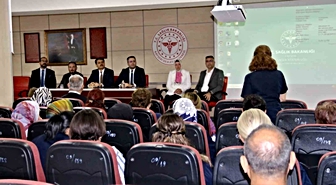Kayseri Devlet Hastanesi’nde Koordinasyon Toplantısı gerçekleştirildi