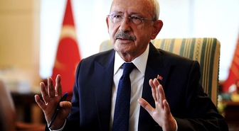 Kılıçdaroğlu'nun koltuğuna talip! CHP’de ilk genel başkan adayı belli oldu