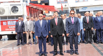 Kilis'te İlköğretim Haftası kutlandı