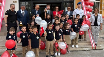 Kırıkkale'de İlköğretim Haftası kutlandı