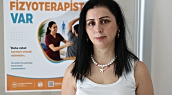 Kırklareli'nde kadınlar pilatesle zinde kalıyor