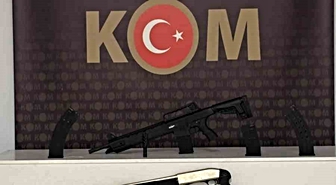 Kocaeli merkezli 3 ilde 'Sokaklar Güvende' operasyonu: 13 gözaltı