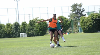 Konyaspor, Kasımpaşa maçı hazırlıklarına başladı
