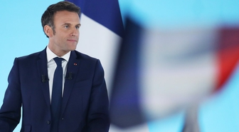 Macron: 15 yaş altına sanal medya yasağı tüm Avrupa'da standart olmalı
