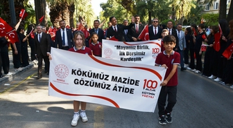 Manisa’da 270 bin öğrenci için ders zili çaldı