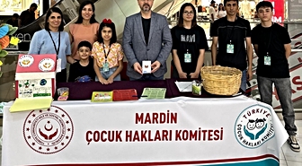 Mardin'de çevre ve iklim değişikliği konusunda farkındalık etkinliği düzenlendi