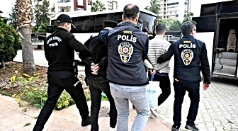 Mersin'de yasa dışı bahis operasyonunda 42 şüpheli gözaltına alındı