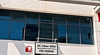 Mersin'de Yeni Parti ofisi dahil 3 adresin kurşunlanmasına ilişkin 4 zanlı tutuklandı