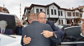MHP’den Vezirköprü’ye hayırlı olsun ziyareti