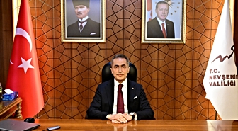 Nevşehir Valisi Kök'ten yeni eğitim-öğretim yılı mesajı