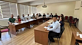 Niğde’de KOP Keşif Merkezi Projesi için paydaşlar bir araya geldi
