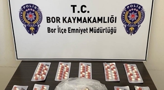 Niğde’de uyuşturucu operasyonu: 2 şüpheli tutuklandı