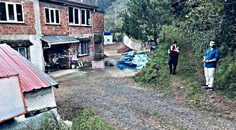 Ordu'da arazi kavgası kanlı bitti: Kardeşini silahla öldürdü, yeğeni yaralandı