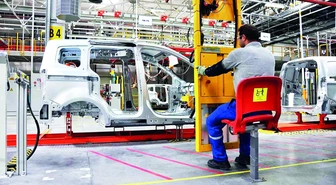 OSD, ocak-ağustos otomotiv üretim verilerini açıkladı