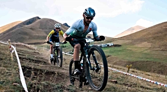 Palandöken MTB Cup Bisiklet Şampiyonası sona erdi