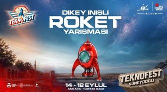 Roketin en zor anı için yarışıyorlar: TEKNOFEST’te dikey iniş heyecanı