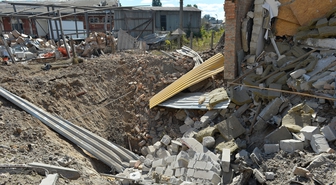 Rusya: Ukrayna'ya ait İHA fabrikalarını, lojistik merkezlerini ve enerji tesislerini vurduk