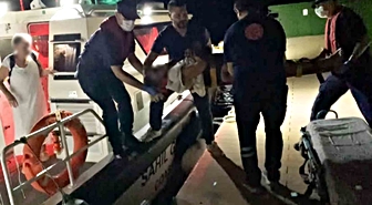 Sahil Güvenlik Marmaris ve Fethiye’de iki tıbbi tahliye gerçekleştirdi