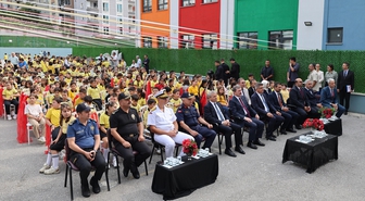 Samsun'da 2026-2027 eğitim öğretim yılı açılış töreni yapıldı
