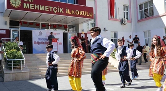 Siirt’te 2026-2027 eğitim-öğretim yılı başladı