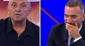 Sinan Engin canlı yayında patladı: Sen ne s**imsin?